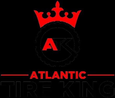 Atlantic Tire King Logo