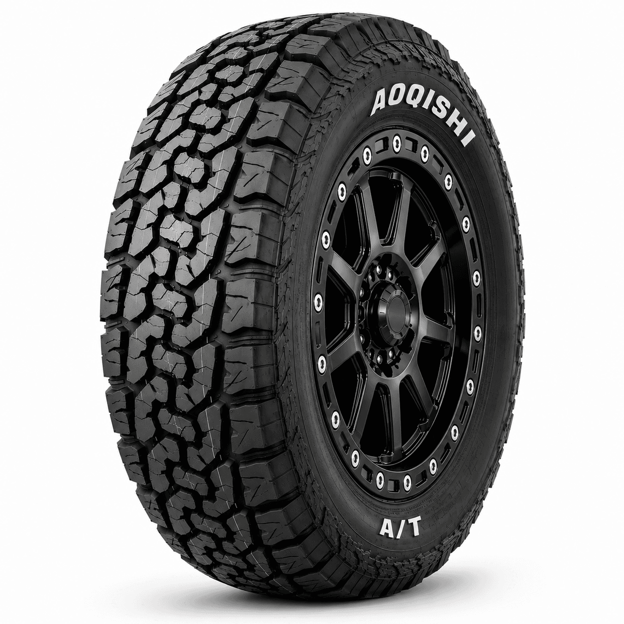 Aoqishi AQSONE A/T tire