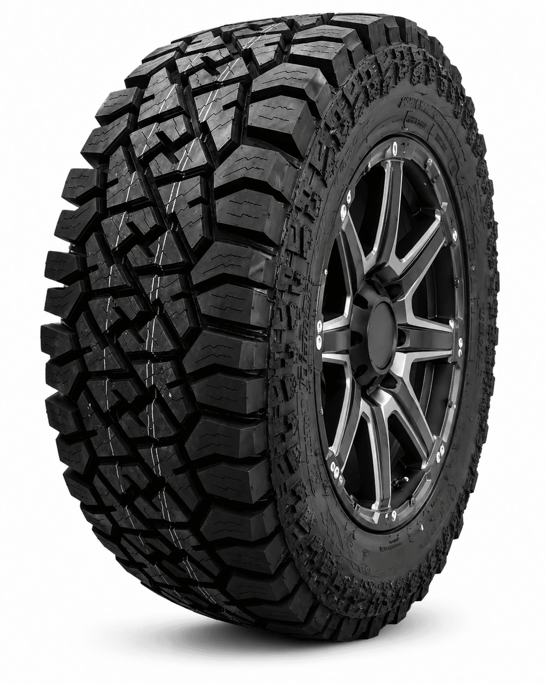Veteran BATTLEFIELD XT tire