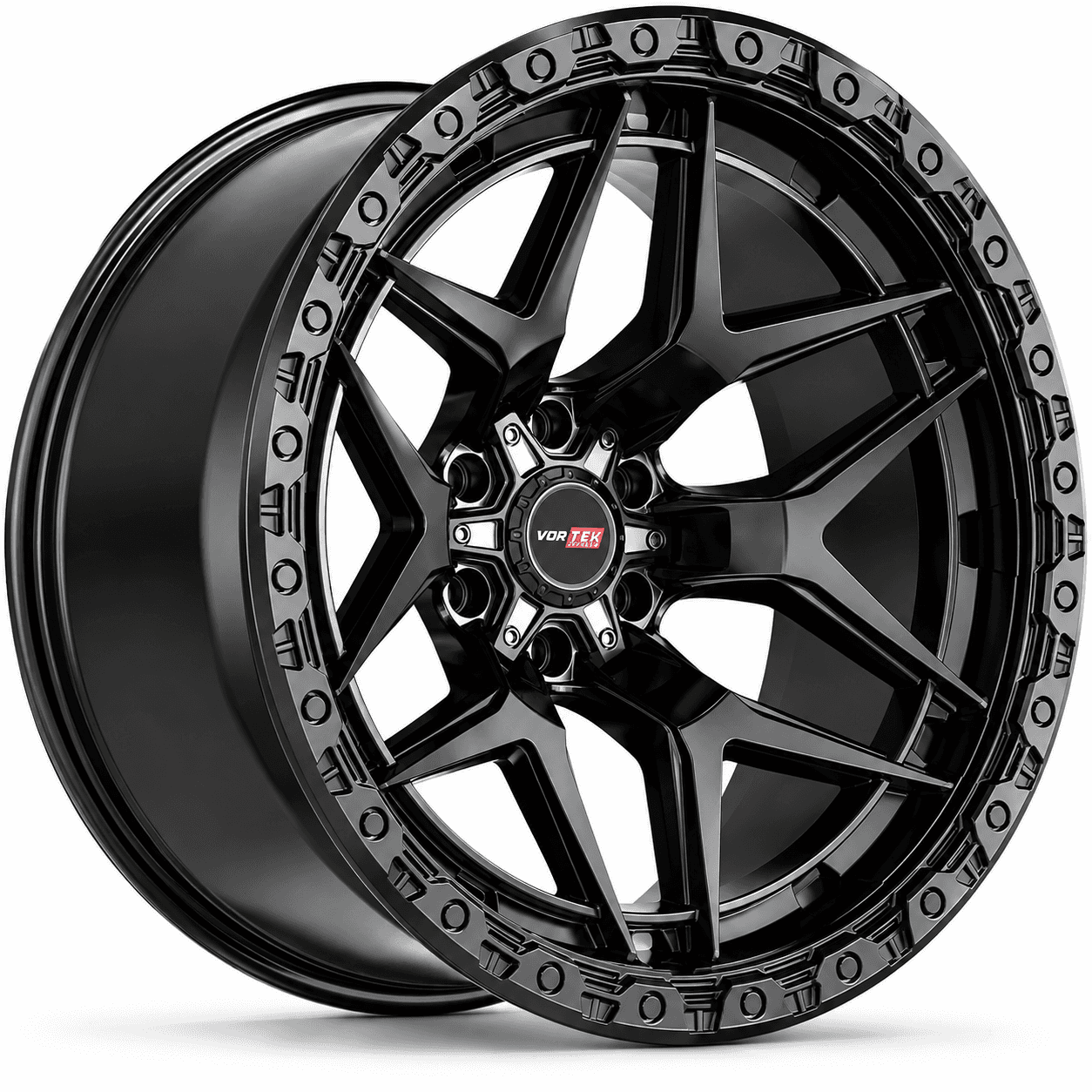 VORTEK VRT-603 (Satin Black) wheel