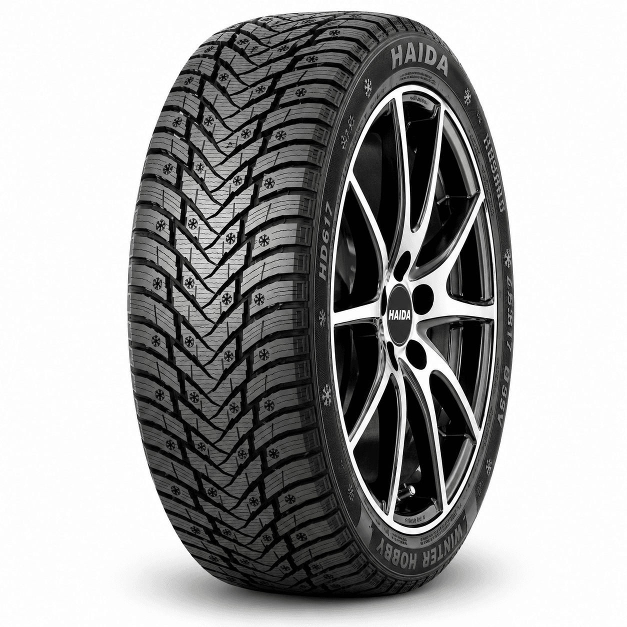 Haida HD657 tire