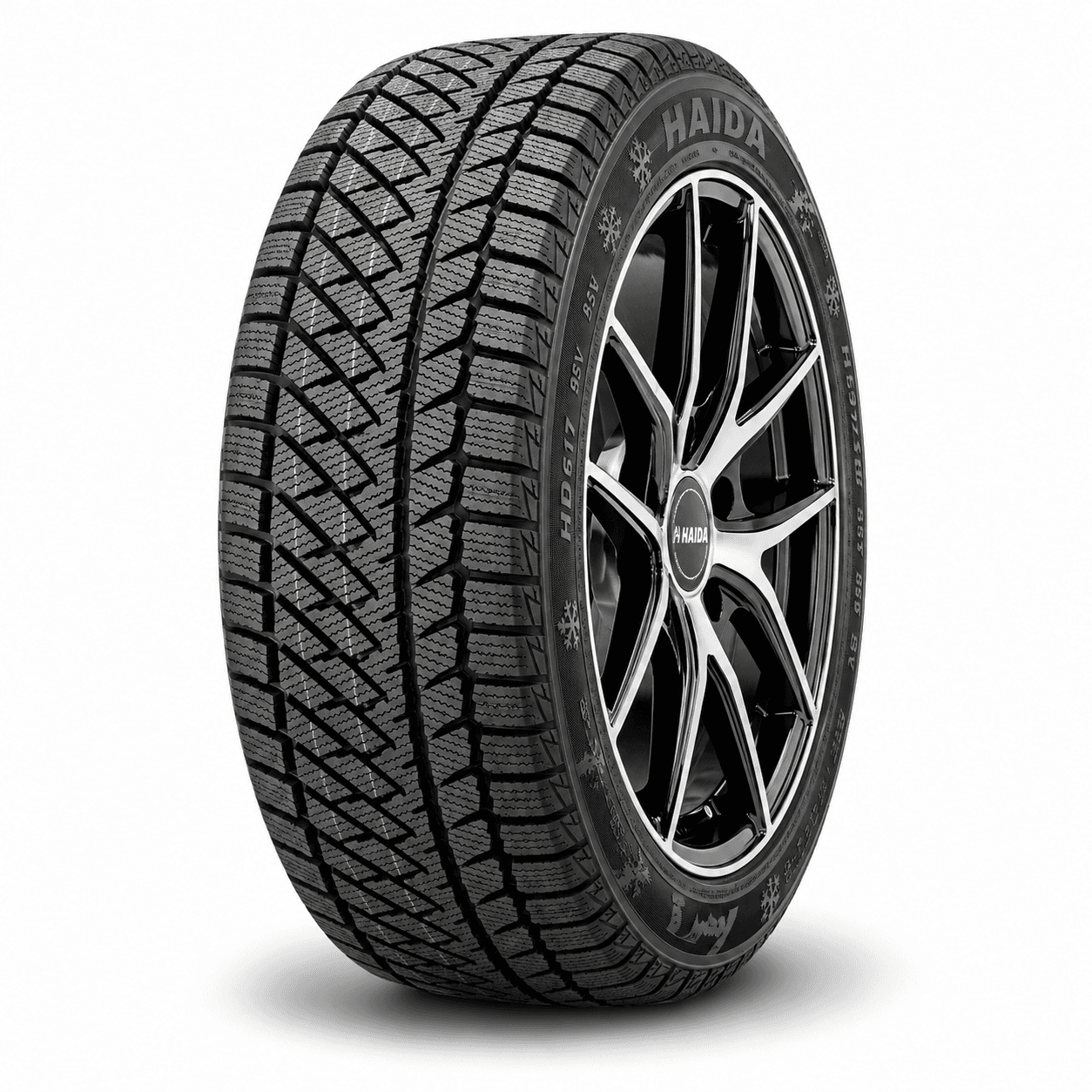 Haida HD687 tire
