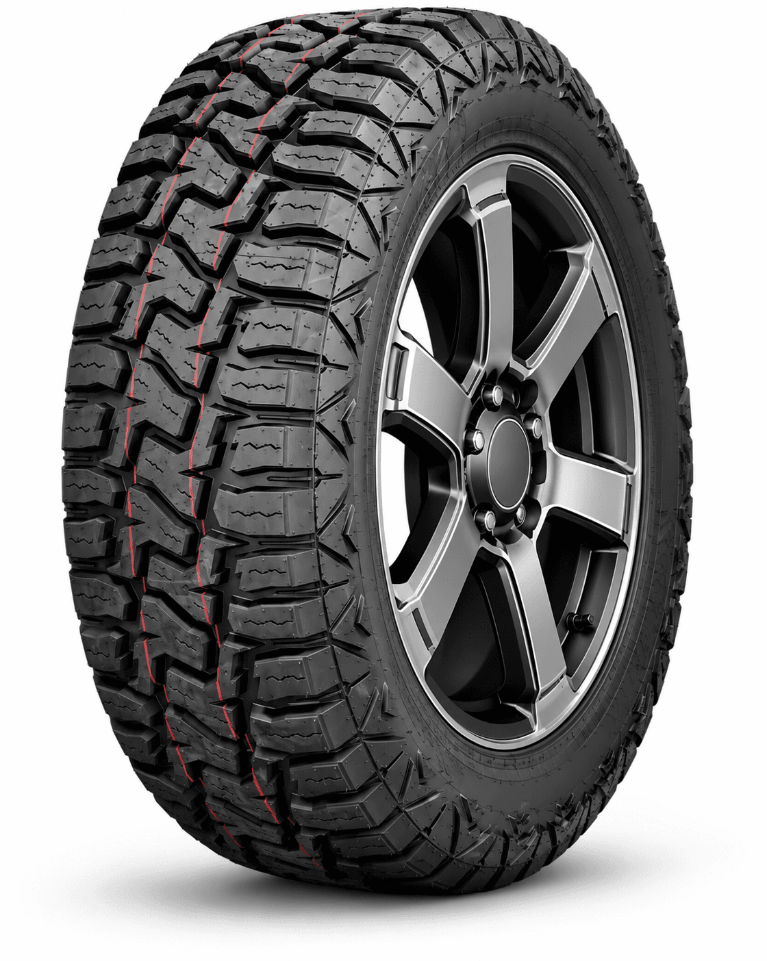 Haida HD878 R/T (10) tire
