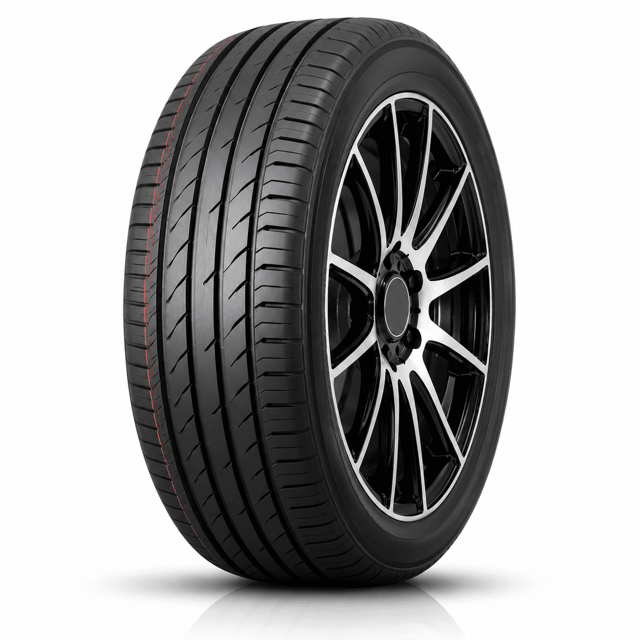 Rapid ECOSPORT tire