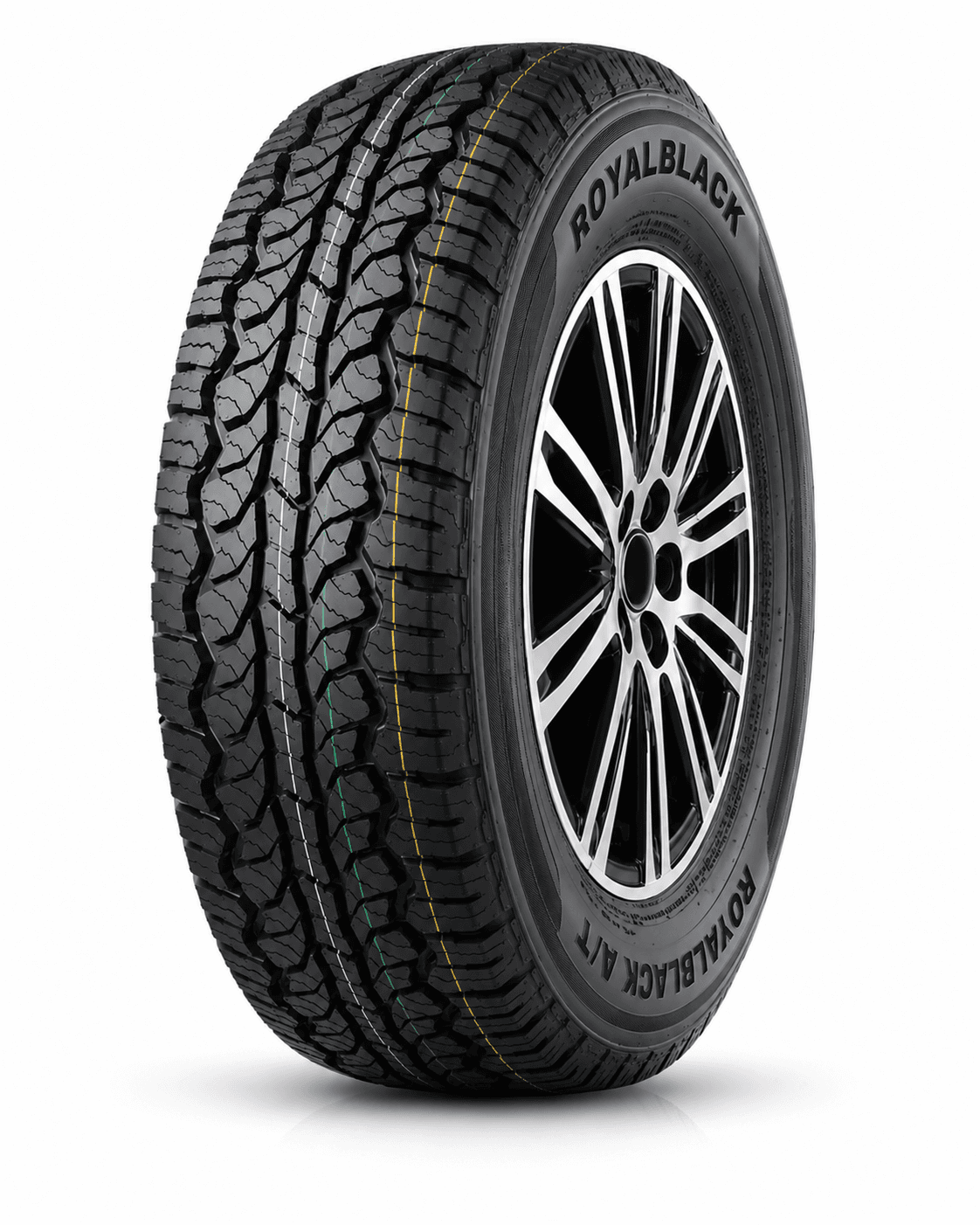 Royal black ROYAL A/T tire