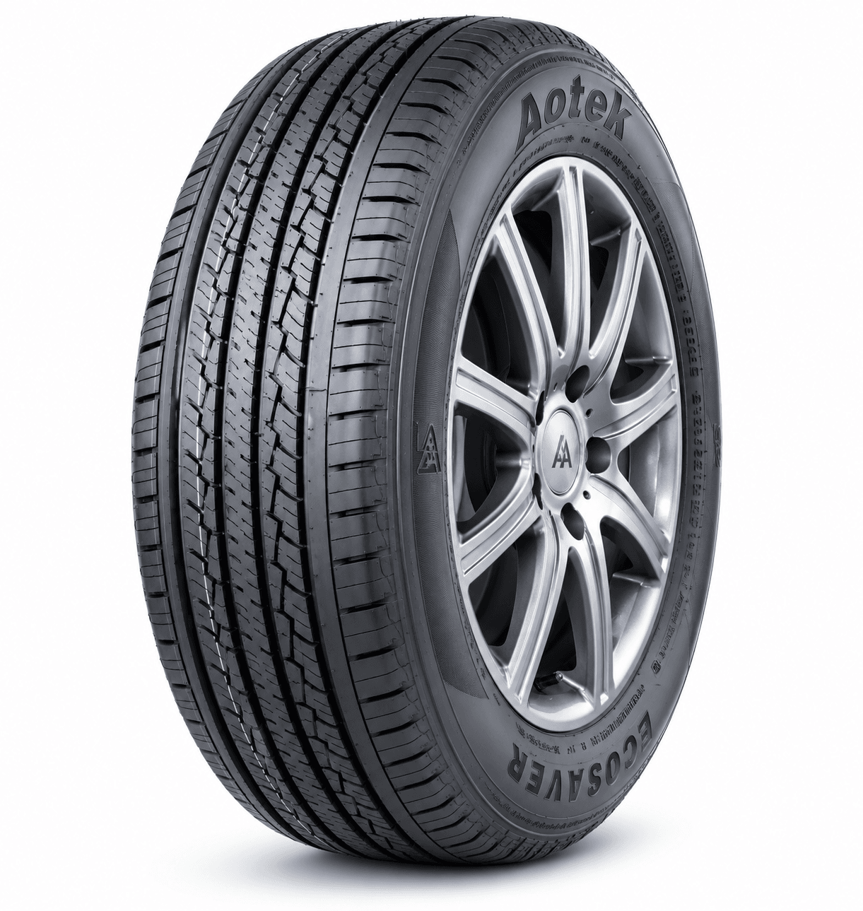 Three a ECOSAVER tire