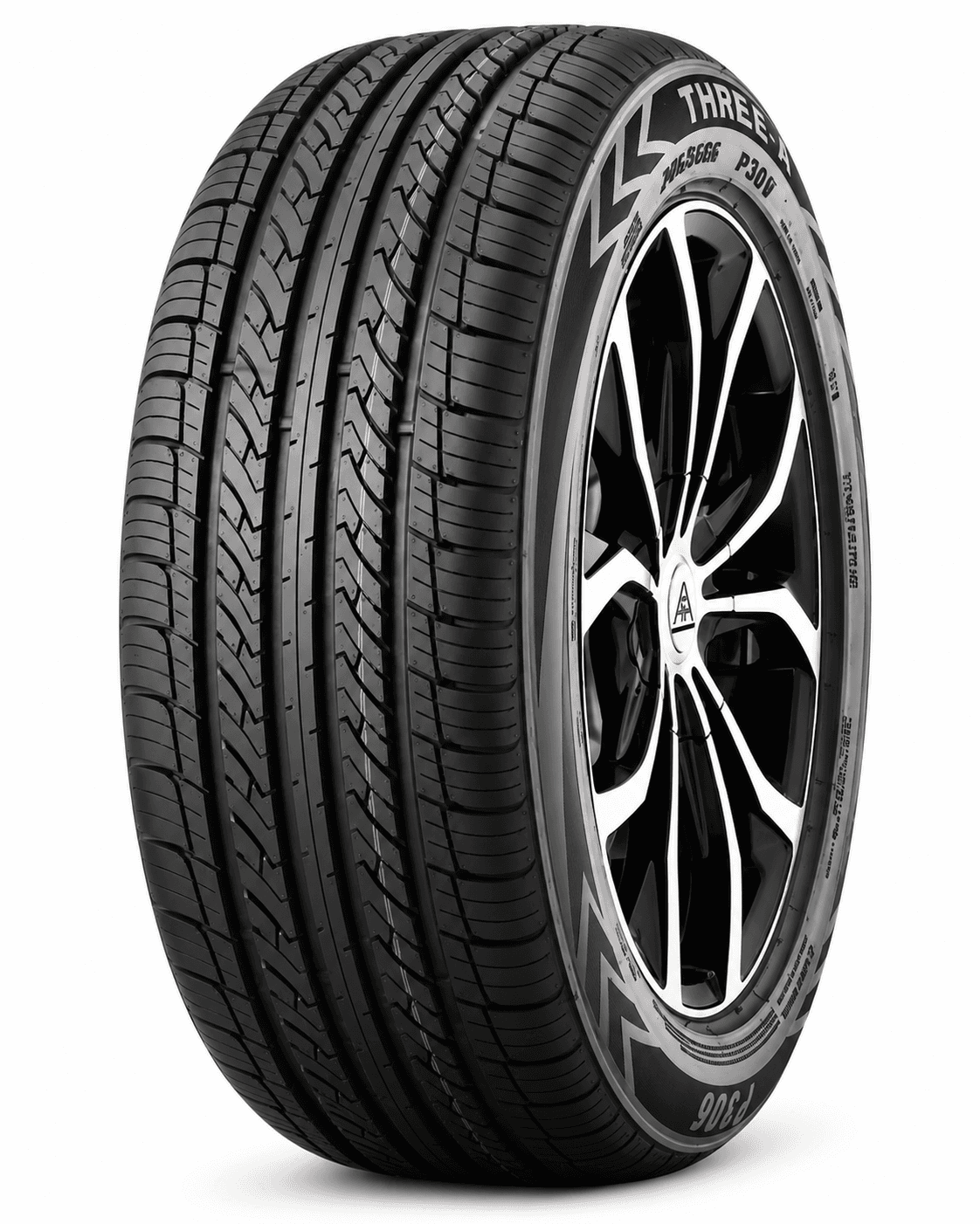 Three-a P306 tire