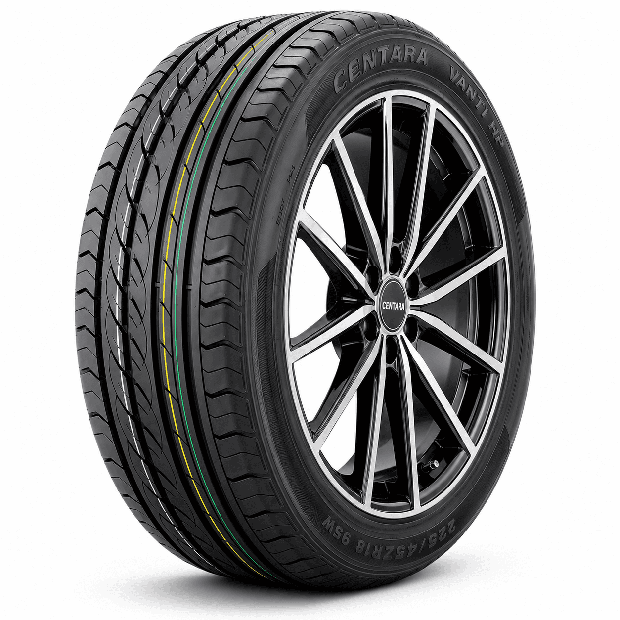 Centara VANTI HP tire