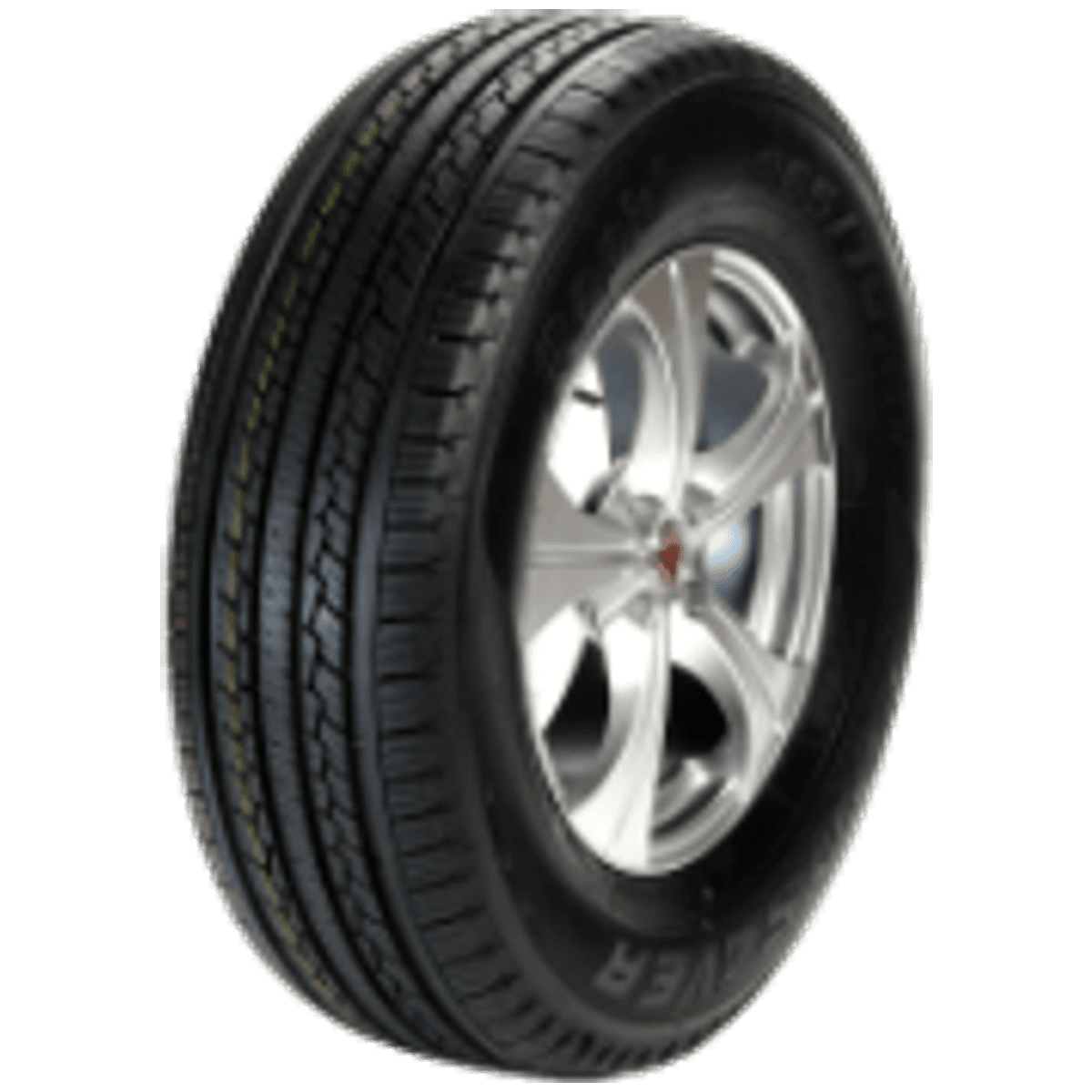 Rapid Effivan tire