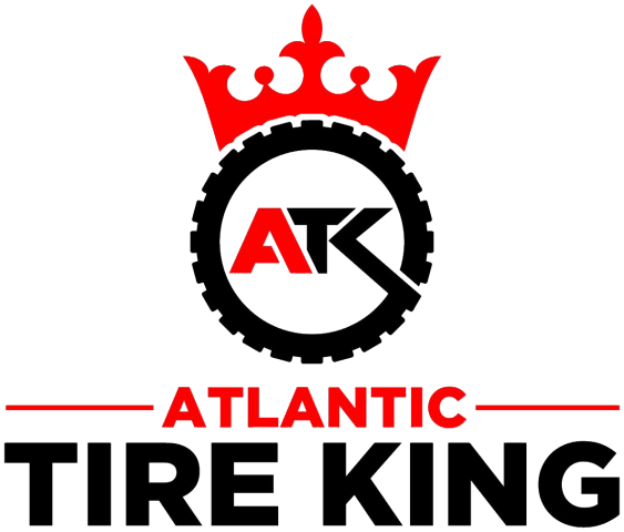 Atlantic Tire King Logo