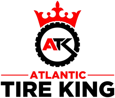 Atlantic Tire King Logo