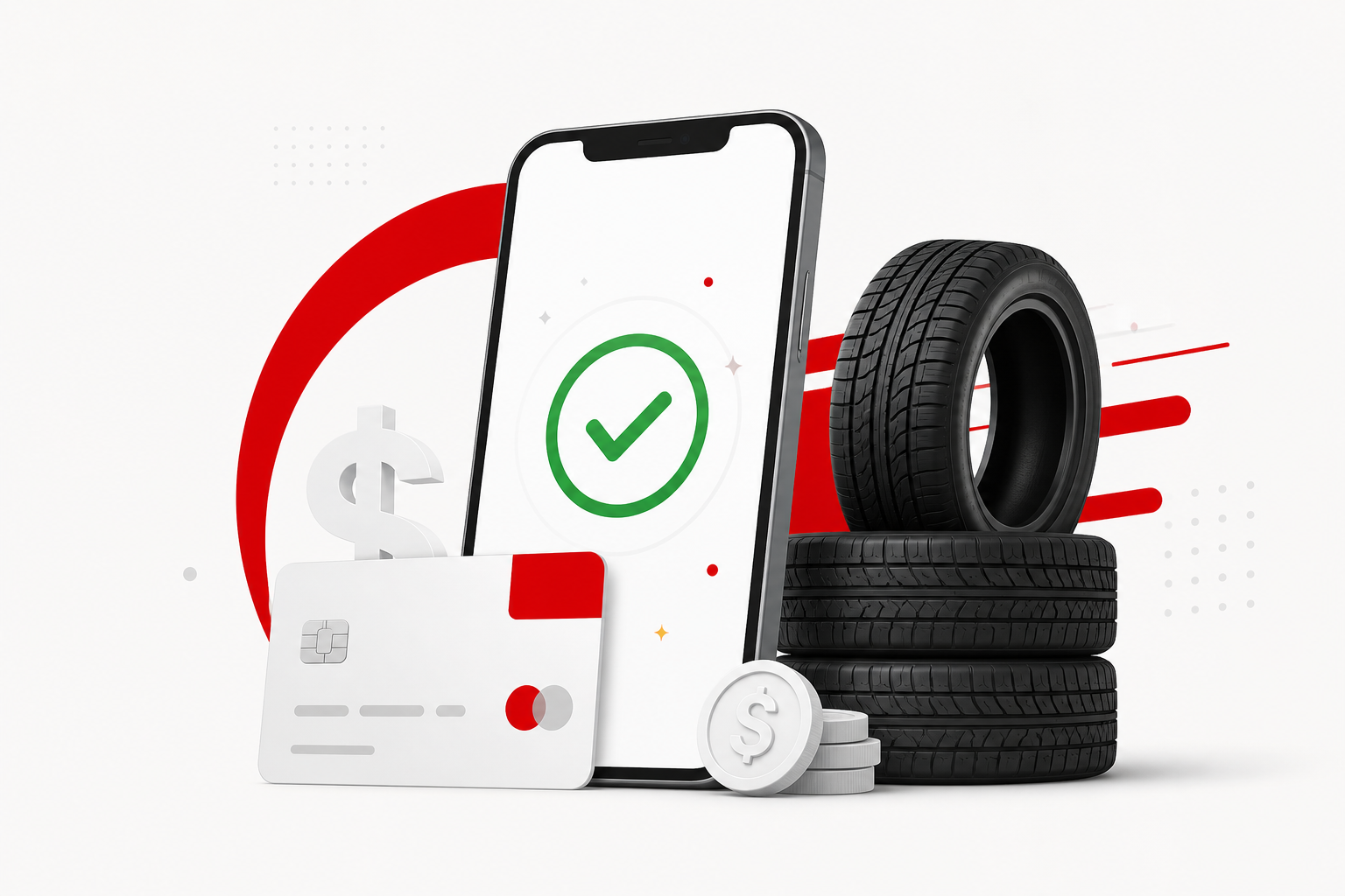 Instant Finance Approvals, Atlantic Tire King