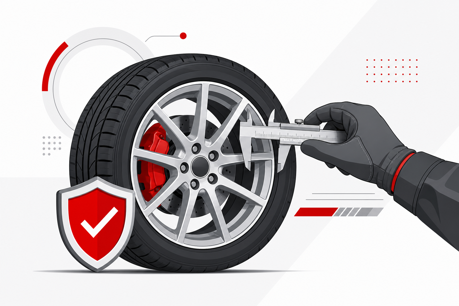 Expert Fitment Auditing, Atlantic Tire King