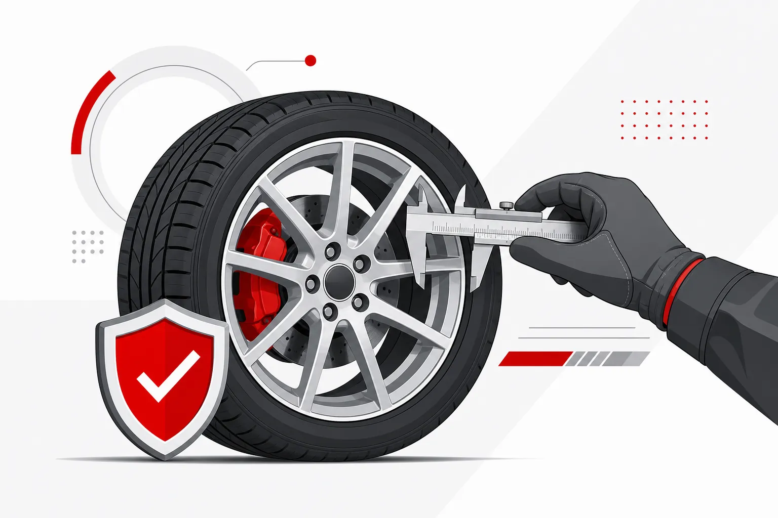 Expert Fitment Auditing, Atlantic Tire King