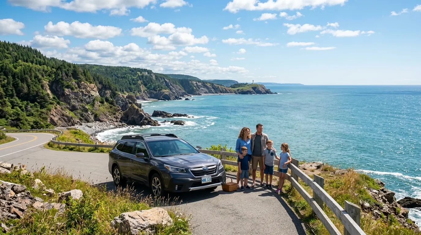 Road Trip Ready: A Quick Maritime Tire Safety Checklist