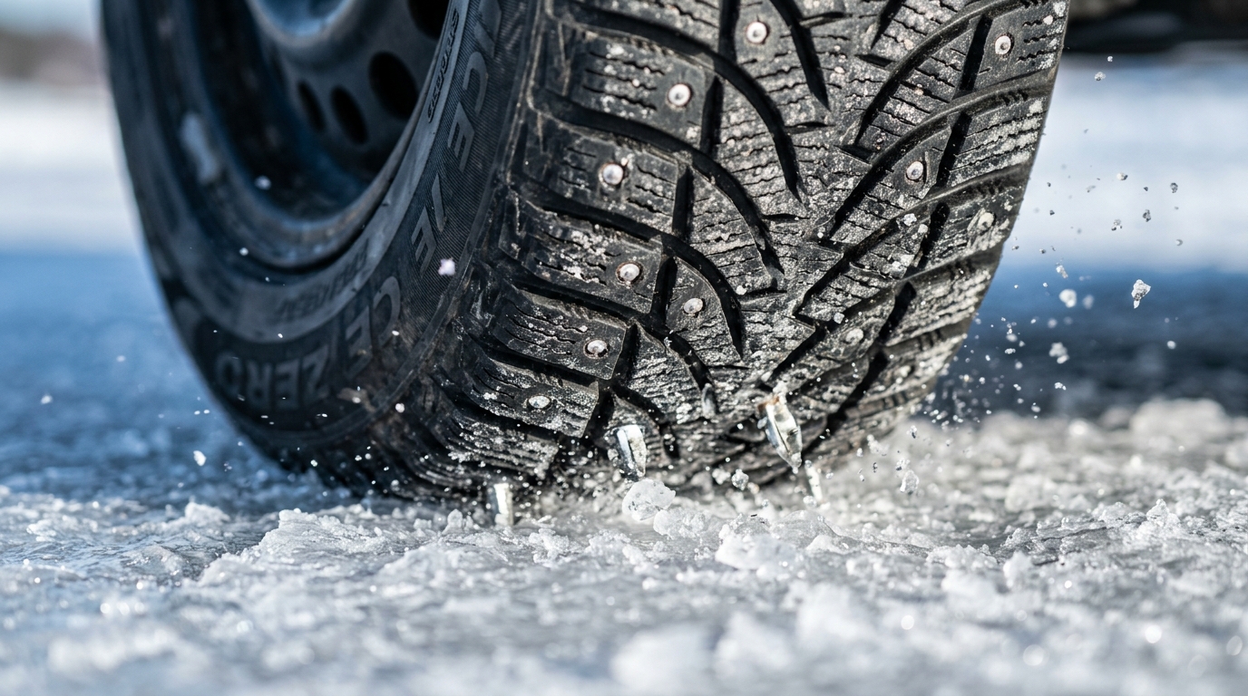 Studded Tire Regulations in Atlantic Canada: Legal Dates & Rules