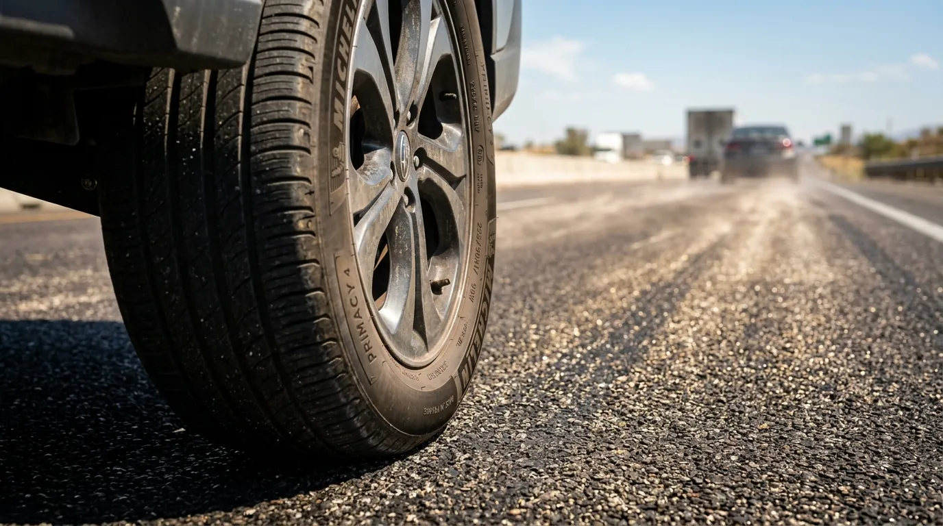 How Heat Damages Your Tires (and How to Prevent Summer Blowouts)