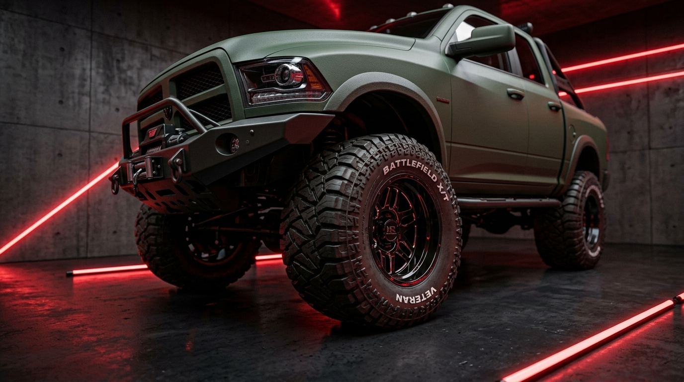 Wheel Offset & Backspacing Explained: Get the Perfect Stance