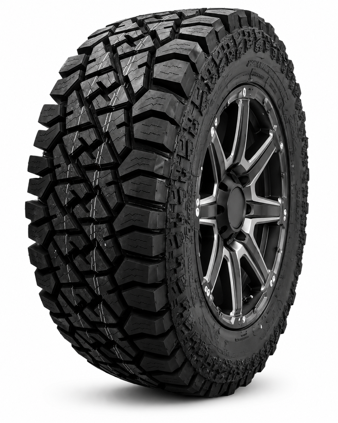 Veteran BATTLEFIELD XT 33X12.50R20