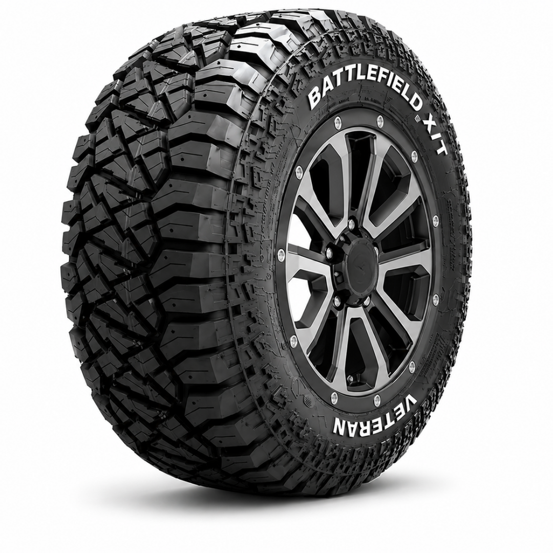 Veteran BATTLEFIELD X/T 265/65R17