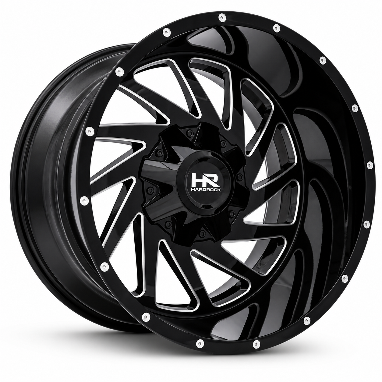 HARDROCK Crusher - 5-Lug 20x10"