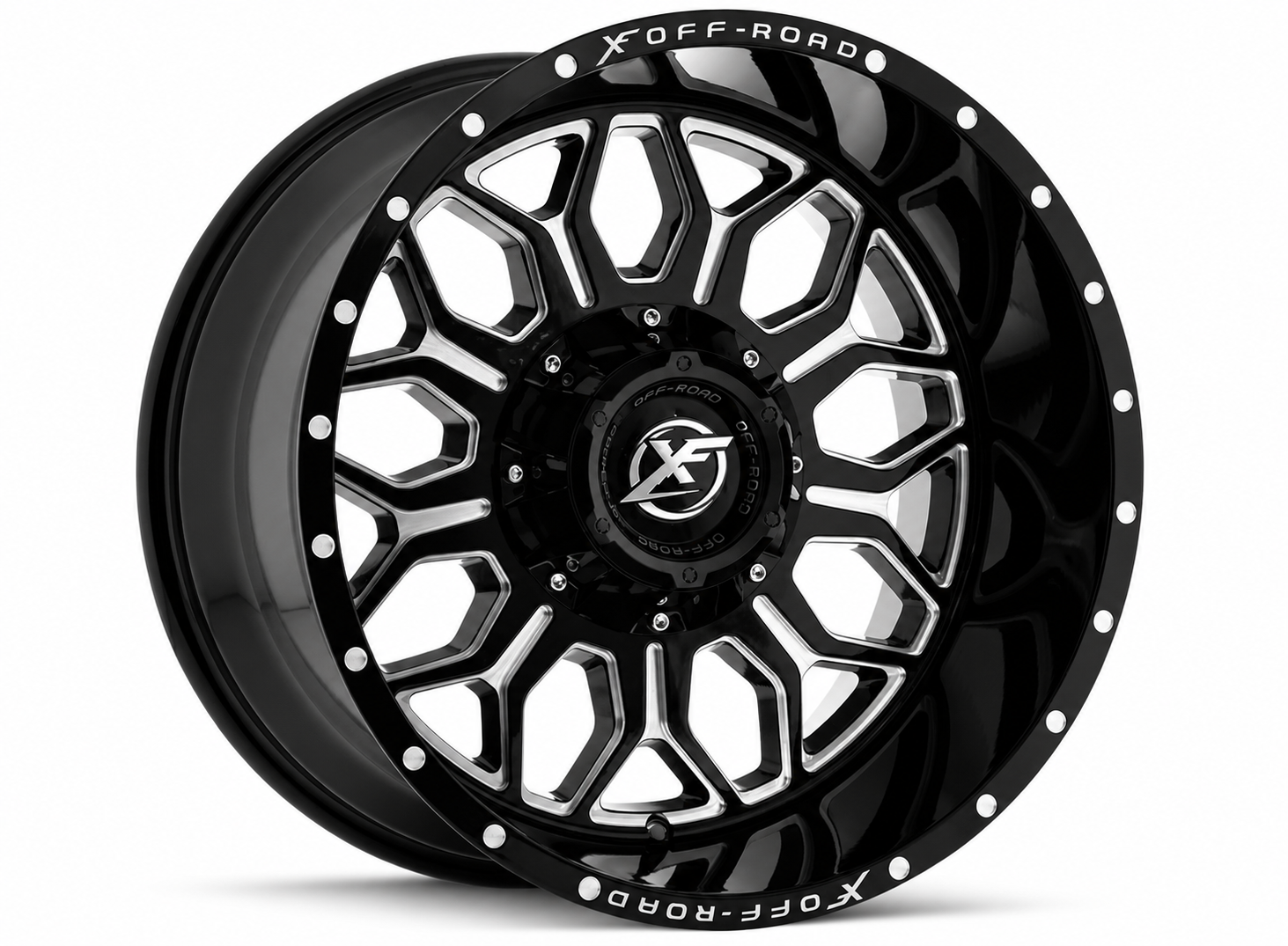 XF Off-Road XF-227 20x10"